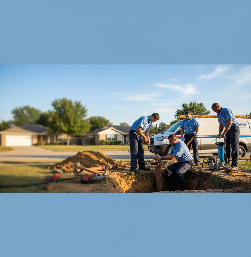 Water Heater Repair & Plumber in Wenonah